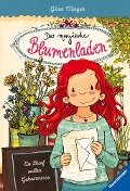 Cover-Bild zum Titel 'Der magische Blumenladen, Band 10 - Ein Brief voller Geheimnisse' von 'Gina Mayer'