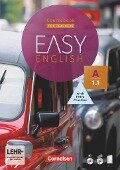 Easy English A1: Band 01. Kursbuch. Kursleiterfassung - Annie Cornford, John Eastwood