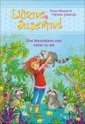 Cover-Bild zum Titel 'Liliane Susewind - Drei Waschbären sind keiner zu viel' von 'Tanya Stewner, Marlene Jablonski'