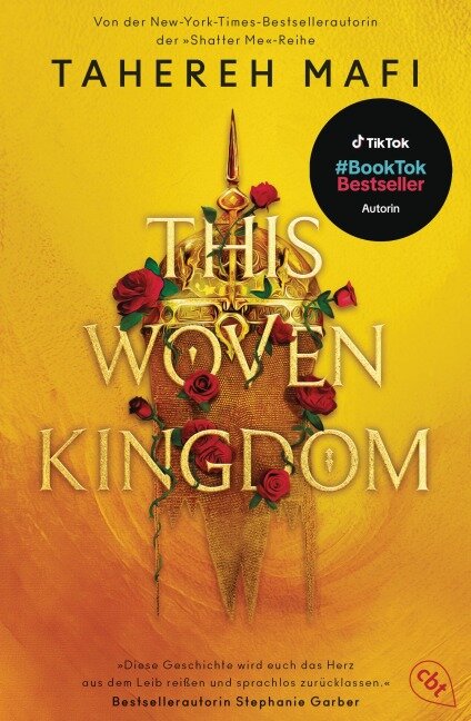 This Woven Kingdom - Tahereh Mafi