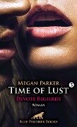 Time of Lust | Band 5 | Devote Begierde | Roman - Megan Parker
