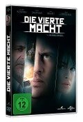 Cover-Bild zum Titel 'Die Vierte Macht' von 'Dennis Gansel, Heiko Maile'