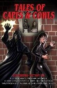 Tales of Capes and Cowls - Michael Boatman, Matthew Davenport, Keith R. A. Decandido