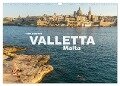 Valletta - Malta (Wandkalender 2024 DIN A3 quer), CALVENDO Monatskalender - Peter Schickert