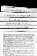 Cover-Bild zum Titel 'Notes on the Death of Culture' von 'Mario Vargas Llosa'
