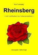 Cover-Bild zum Titel 'Rheinsberg' von 'Kurt Tucholsky'