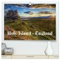 Holy Island - England (hochwertiger Premium Wandkalender 2024 DIN A2 quer), Kunstdruck in Hochglanz - Tjphotography (Thorsten Jung)
