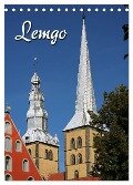 Lemgo (Tischkalender 2024 DIN A5 hoch), CALVENDO Monatskalender - Martina Berg