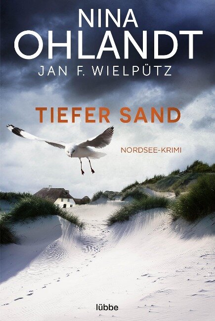 Tiefer Sand - Nina Ohlandt, Jan F. Wielpütz