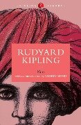 Kim by Rudyard Kipling - Rudyard Kpling