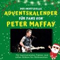 Der inoffizielle Adventskalender für Fans von Peter Maffay - Lena Schwarz