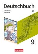 Cover-Bild zum Titel 'Deutschbuch Gymnasium 9. Schuljahr. Zu den Ausgaben Allgemeine Ausgabe, Niedersachsen - Arbeitsheft mit Lösungen' von 'Christoph Fischer, Donata Greis, Andrea Wagener, Katharina Jansen, Deborah Mohr'