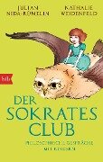 Der Sokrates-Club - Julian Nida-Rümelin, Nathalie Weidenfeld