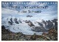 Natur und Landschaft in der Schweiz (Tischkalender 2024 DIN A5 quer), CALVENDO Monatskalender - Anna-Barbara Utelli