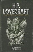 H. P. Lovecraft : narrativa completa - H. P. Lovecraft, Howard Phillips Lovecraft