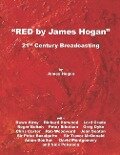 RED by James Hogan - deluxe edition - Nick Peterson, Lord Grade, Peter Ibbotson