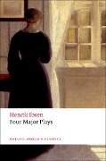 Four Major Plays - Henrik Ibsen