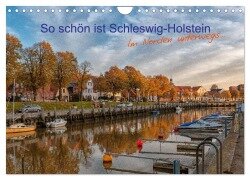 So schön ist Schleswig-Holstein (Wandkalender 2026 DIN A4 quer), CALVENDO Monatskalender - Www. Annettmirsberger. de Mirsberger