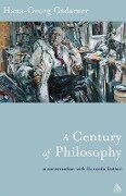 A Century of Philosophy - Hans-Georg Gadamer