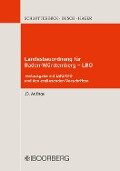 Landesbauordnung für Baden-Württemberg - LBO - 