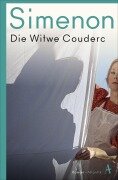 Cover-Bild zum Titel 'Die Witwe Couderc' von 'Georges Simenon'