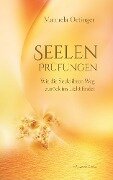 Cover-Bild zum Titel 'Seelenprüfungen: Wie die Seele ihren Weg zurück ins Licht findet' von 'Manuela Oetinger'