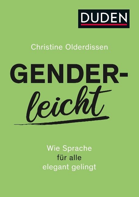 Genderleicht - Christine Olderdissen
