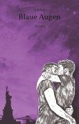 Cover-Bild zum Titel 'Blaue Augen' von 'N. Jakob'
