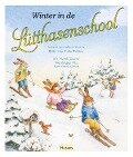 Winter in de Lütthasenschool - Albert Sixtus