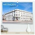 Wiesbaden wunderbar (hochwertiger Premium Wandkalender 2025 DIN A2 quer), Kunstdruck in Hochglanz - Dietmar Scherf