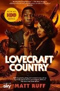 Cover-Bild zum Titel 'Lovecraft Country' von 'Matt Ruff'