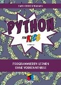 Python für Kids - Hans-Georg Schumann