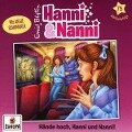 Hanni und Nanni 75: Hände hoch, Hanni und Nanni! - Enid Blyton