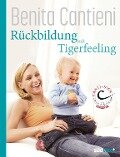 Cover-Bild zum Titel 'Rückbildung mit Tigerfeeling' von 'Benita Cantieni'
