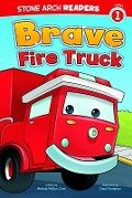 Brave Fire Truck - Melinda Melton Crow
