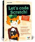 Cover-Bild zum Titel 'Let's code Scratch!' von 'Hauke Fehr'
