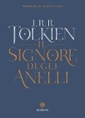 Cover-Bild zum Titel 'Il signore degli anelli' von 'John R. R. Tolkien'