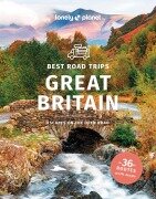 Cover-Bild zum Titel 'Lonely Planet Best Road Trips Great Britain' von 'Tasmin Waby, Catherine Le Nevez, Andy Symington, Kerry Walker, Luke Waterson'