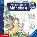 Cover-Bild zum Titel 'Wir entdecken Märchen [Wieso? Weshalb? Warum? Folge 68]' von 'Susanne Gernhäuser'