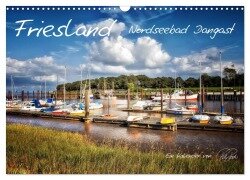 Cover-Bild zum Titel 'Friesland - Nordseebad Dangast / CH-Version (Wandkalender 2026 DIN A3 quer), CALVENDO Monatskalender' von 'Peter Roder'