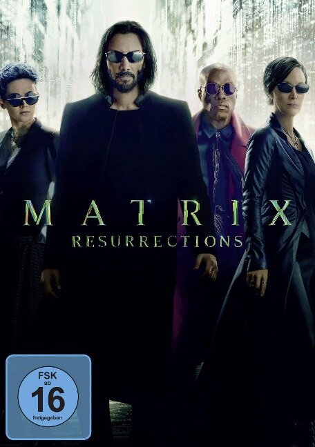 Matrix Resurrections - 