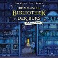 Die magische Bibliothek der Buks 1: Das verrückte Orakel - Nina George, Jens J. Kramer