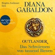 Das Schwärmen von tausend Bienen - Diana Gabaldon