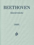 Beethoven, Ludwig van - Piano Pieces - Ludwig van Beethoven