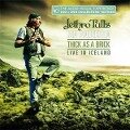 Thick As A Brick-Live In Iceland (2CD+DVD) - Jethro Tull's Ian Anderson