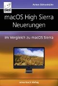 macOS High Sierra Neuerungen - Anton Ochsenkühn