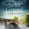 Cover-Bild zum Titel 'Tiefer Grund' von 'Matthew Costello, Neil Richards'