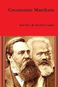 Communist Manifesto - Karl Marx Friedrich Engels