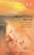 Fortune's Heirs: Reunion: Her Good Fortune / A Tycoon in Texas / In a Texas Minute (Mills & Boon Spotlight) - Marie Ferrarella, Crystal Green, Stella Bagwell