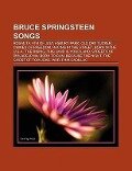 Bruce Springsteen songs (Music Guide) - 